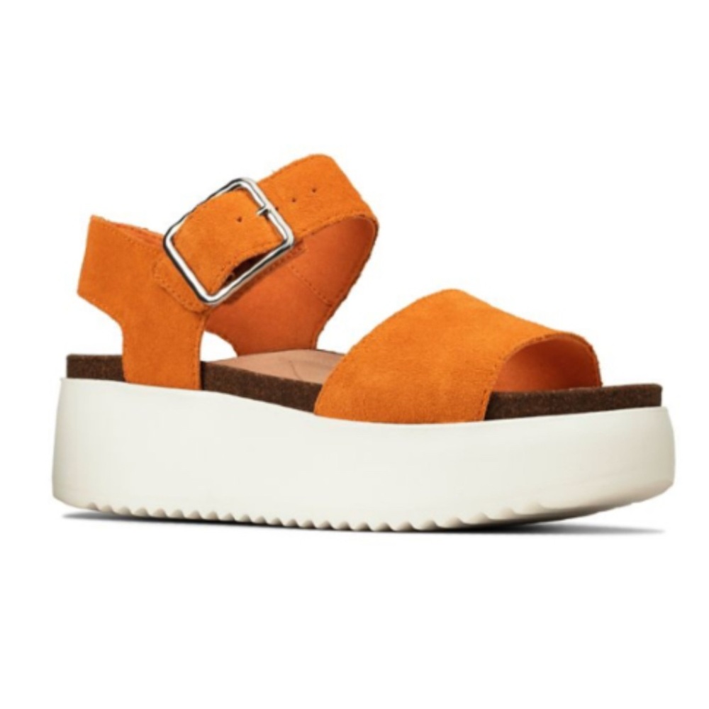 Clarks Botanic Strap - image 1